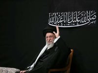 Ayatollah Khamenei Makes First Public Appearance Since War With Israel, US