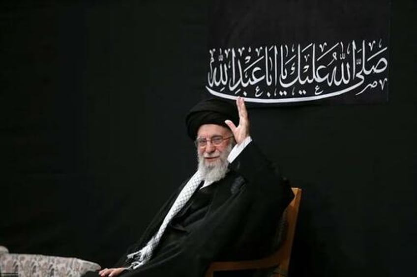 ayatollah khamenei makes first public appearance since war with israel us