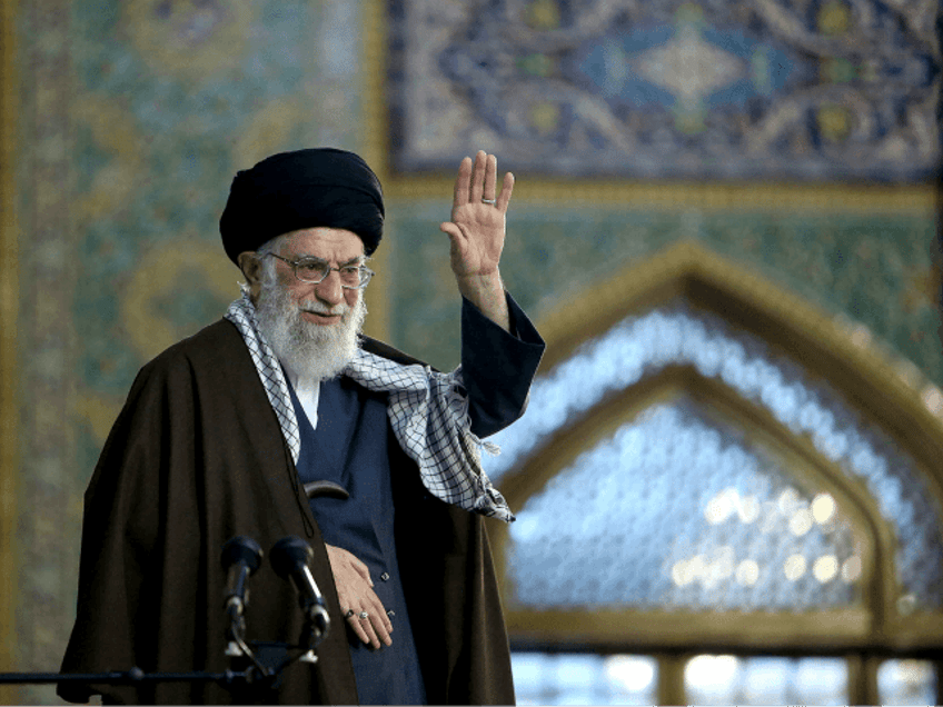 ayatollah khamenei marks 6 billion 9 11 with speech celebrating americas demise