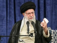 Ayatollah Khamenei Slams 'Outrageous' US 'Red Line' Demand Of Iran In Nuclear Talks 