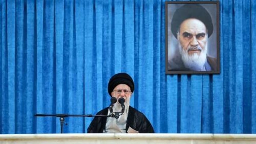 ayatollah rejects us nuclear proposal vows iran to keep enriching uranium