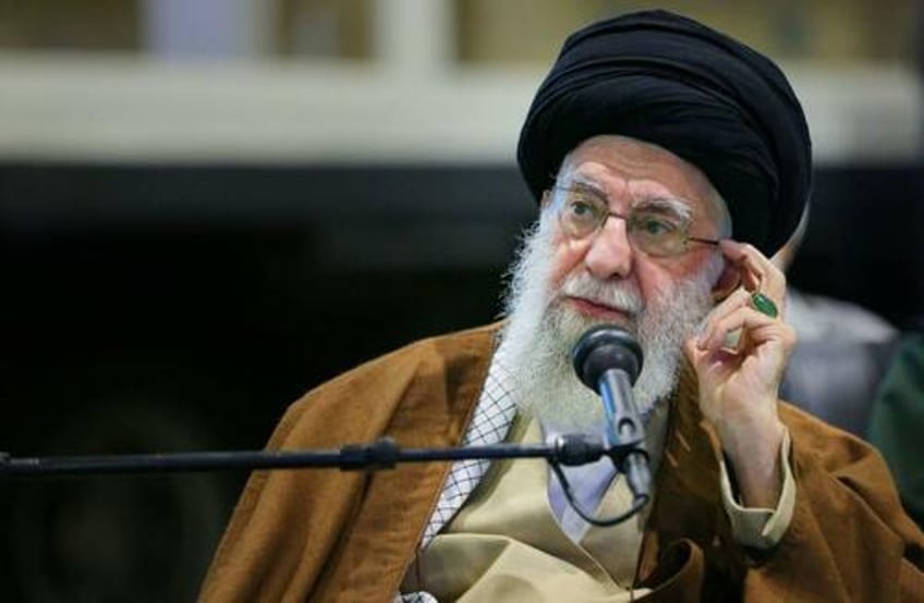 ayatollah shuts door on negotiations with us after trump restores maximum pressure