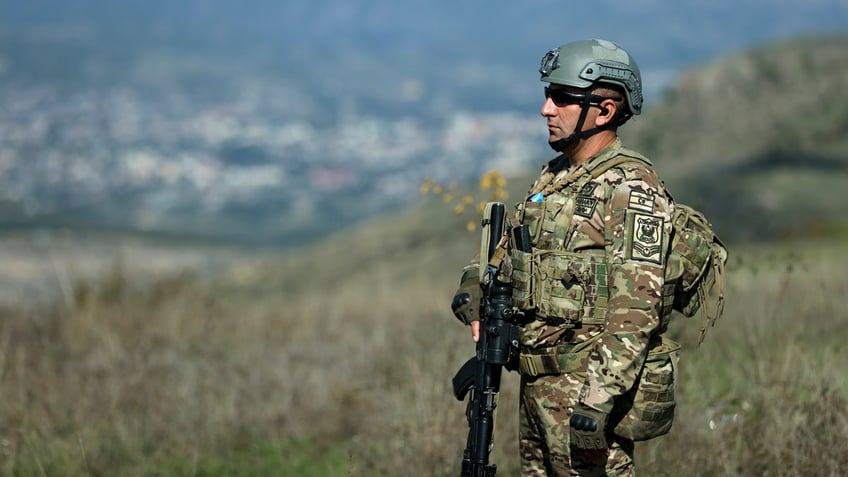 azerbaijan arrests separatist leaders after reclaiming nagorno karabakh