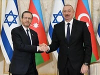 Azerbaijan: Israel's 'Oil For Arms' Quiet Friend