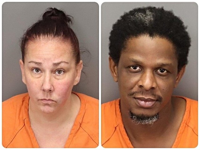 A couple was arrested in Pinellas County, Florida, after a baby in their care died from an