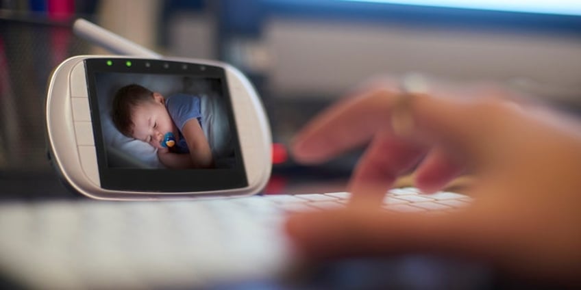 baby monitor from amazon explodes mom gives urgent warning about terrifying experience