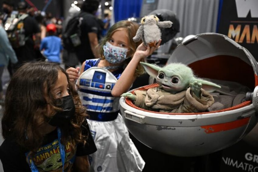 Grogu, better known as Baby Yoda, has become a fan favorite since first appearing in 'The Mandalorian'