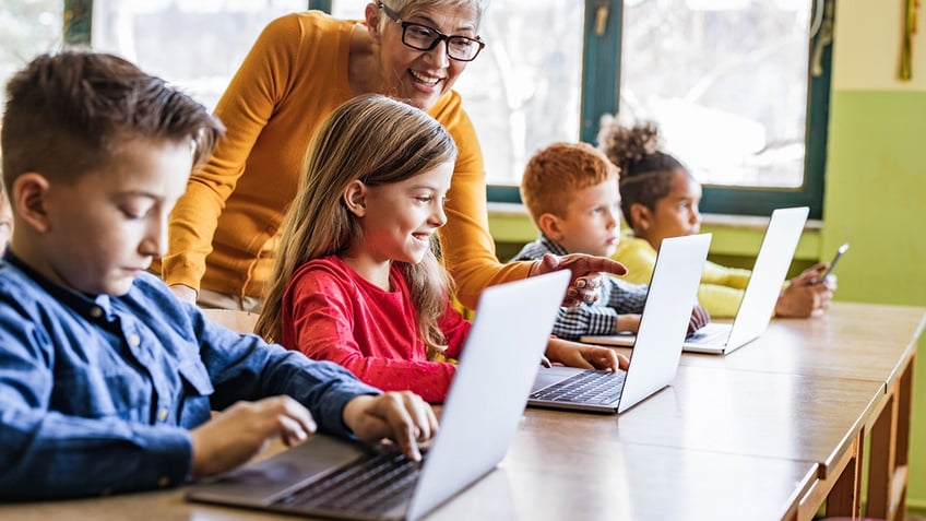 Prepare your kids for classwork and homework with a new laptop. 