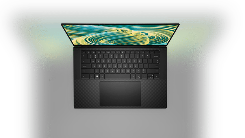 With the XPS 15, you get plenty of ports and storage. 