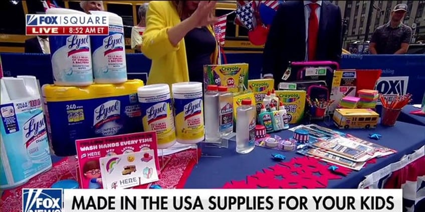 back to school supplies 9 made in the usa products for the return to the classroom