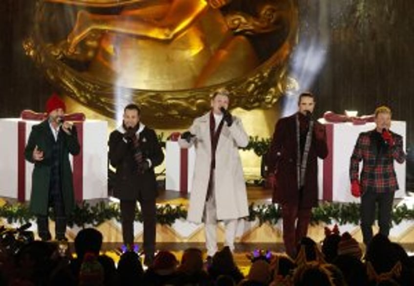 Backstreet Boys add shows to Las Vegas residency at Sphere