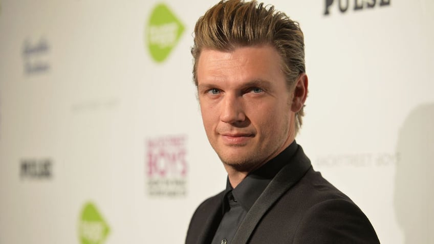 backstreet boys nick carter accused of sexually assaulting woman when she was 15 on yacht in 2003 lawsuit