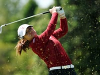 Bae holds on to LPGA lead in Mexico