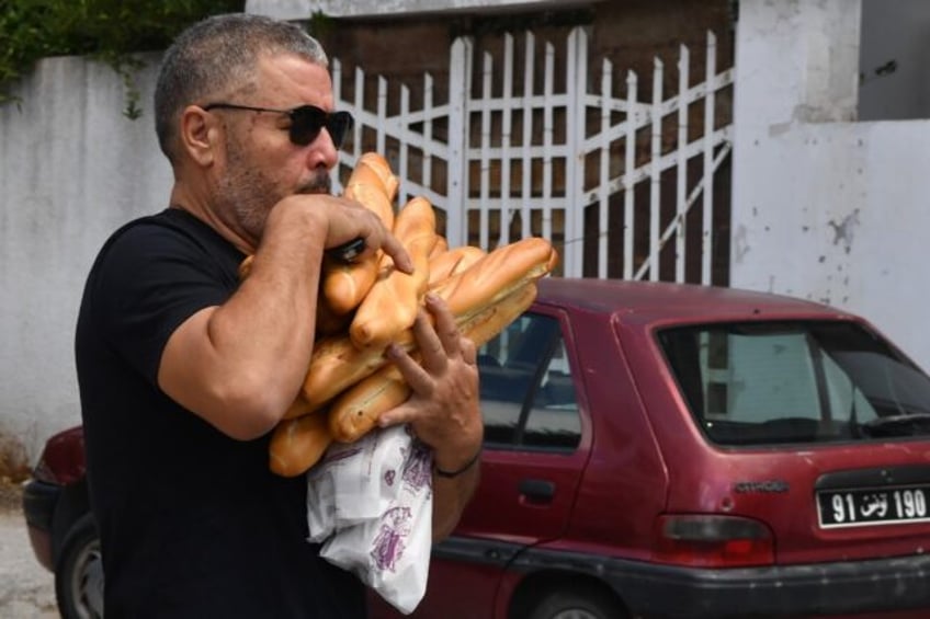 baguettes fall victim to tunisias economic crisis