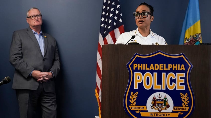 bail revoked for former philadelphia police officer charged with murdering eddie irizarry