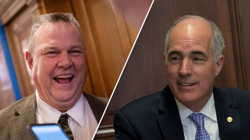 Jon Tester, Bob Casey