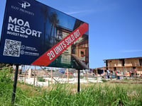 Balinese hope construction freeze can tame tourism