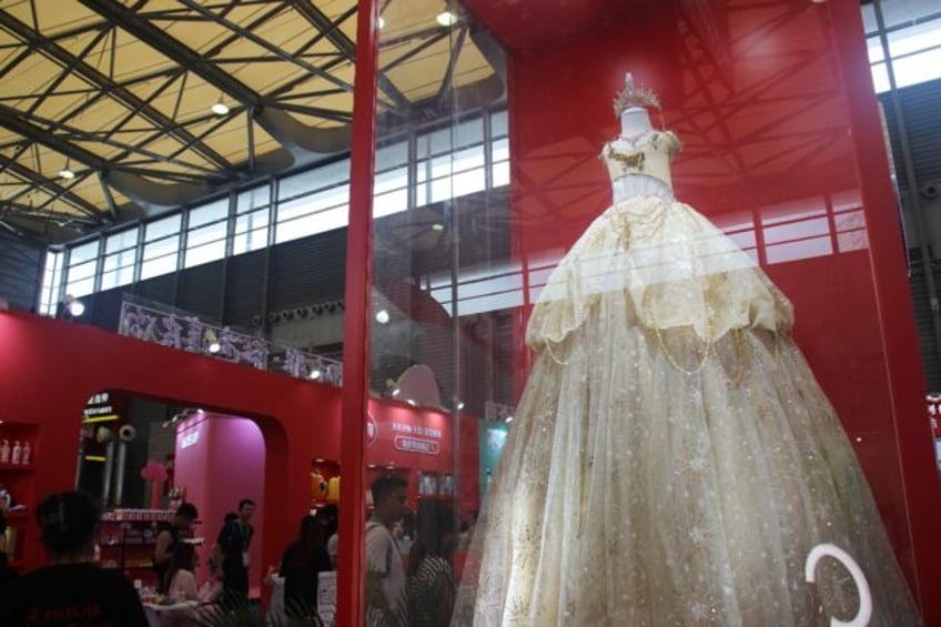 ballgowns surveillance and cloning for sale at china pet fair