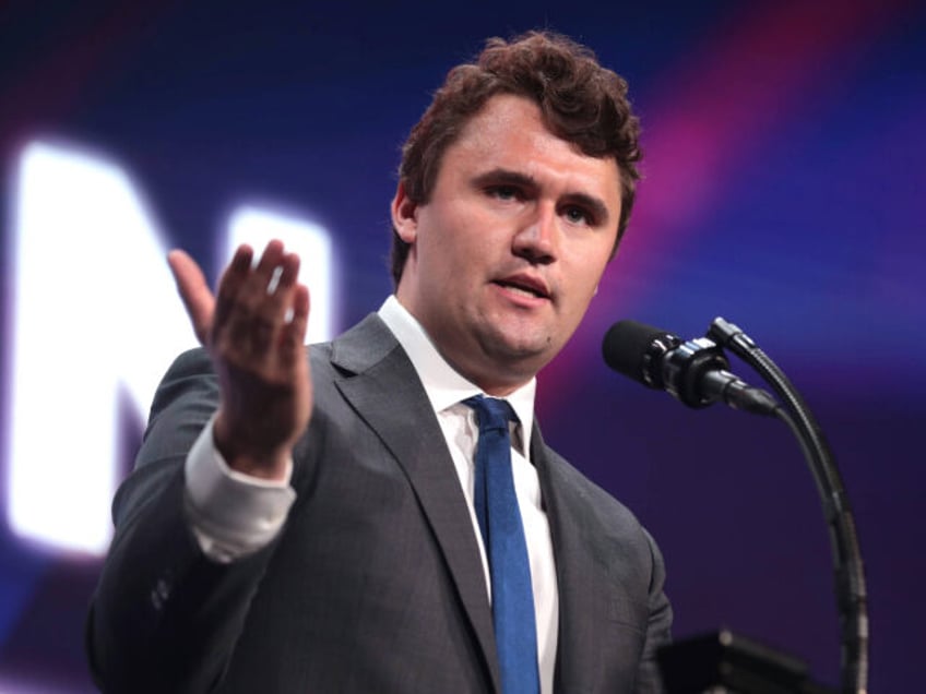 Charlie Kirk Turning Point Action