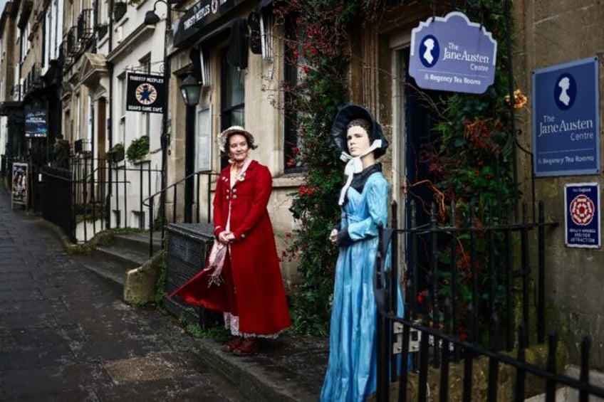 Readers of Jane Austen are preparing to celebrate the writer's 250th birthday