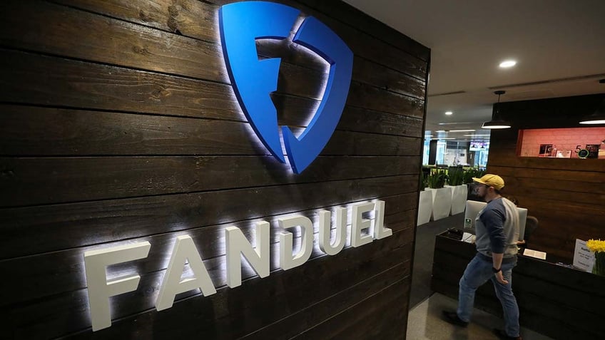 FanDuel sign