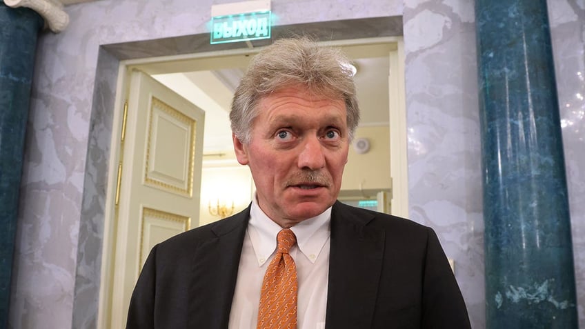 Dmitry Peskov in Russia