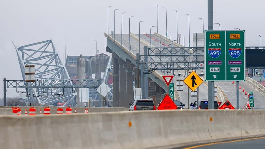 baltimore bridge collapse 2 bodies recovered others still missing as effort switches to salvage operation