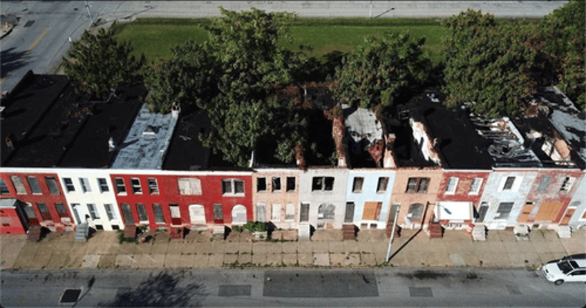 baltimore considers investing billions to address 14000 vacant homes 