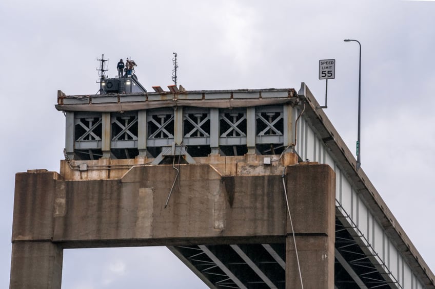 baltimore harbour limited reopening by end of april say army engineers