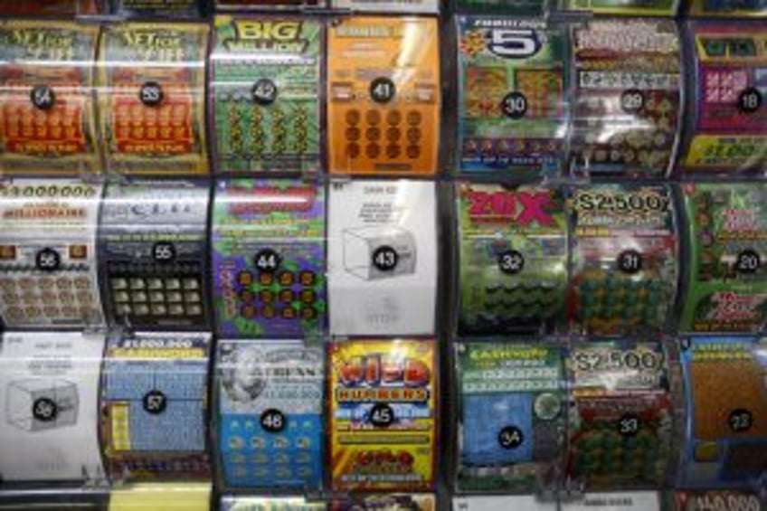 Baltimore man's high-starch craving leads to big $50K scratch-off winning