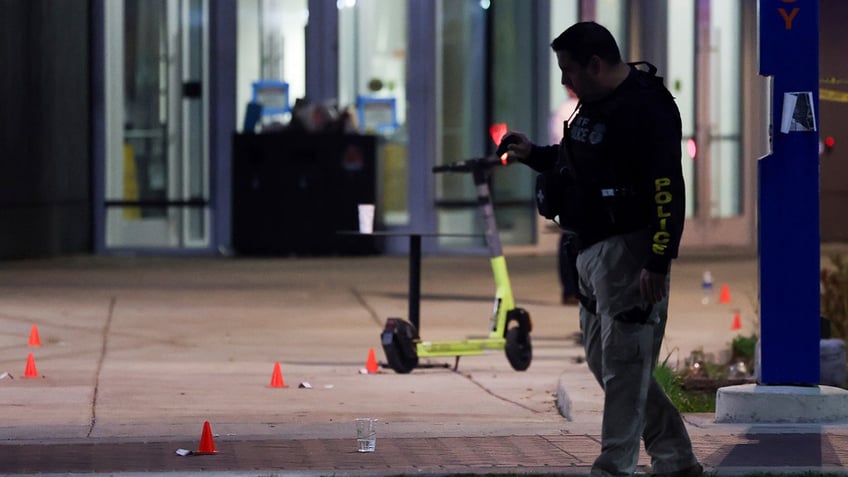 baltimore police release video of persons of interest in morgan state university shooting