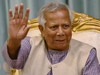 Ban on ousted ex-ruling party divides Bangladesh voters