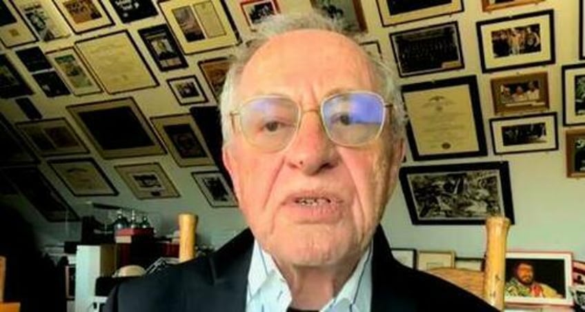 banana republic dershowitz says biden urged garland to indict trump jack smith could be indicted under kkk statute