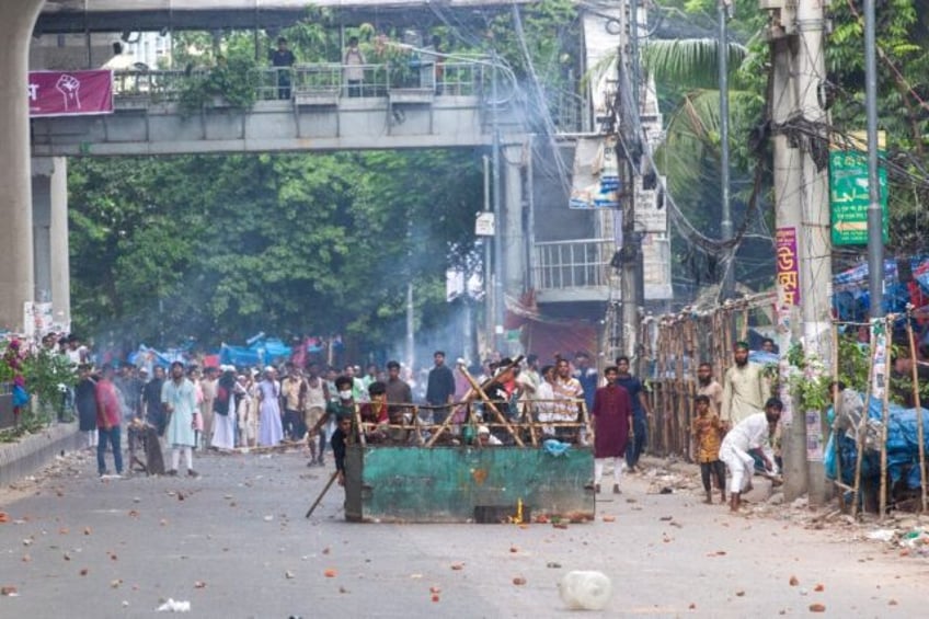 Bangladesh's top court is due to rule on the future of civil service hiring rules that spa