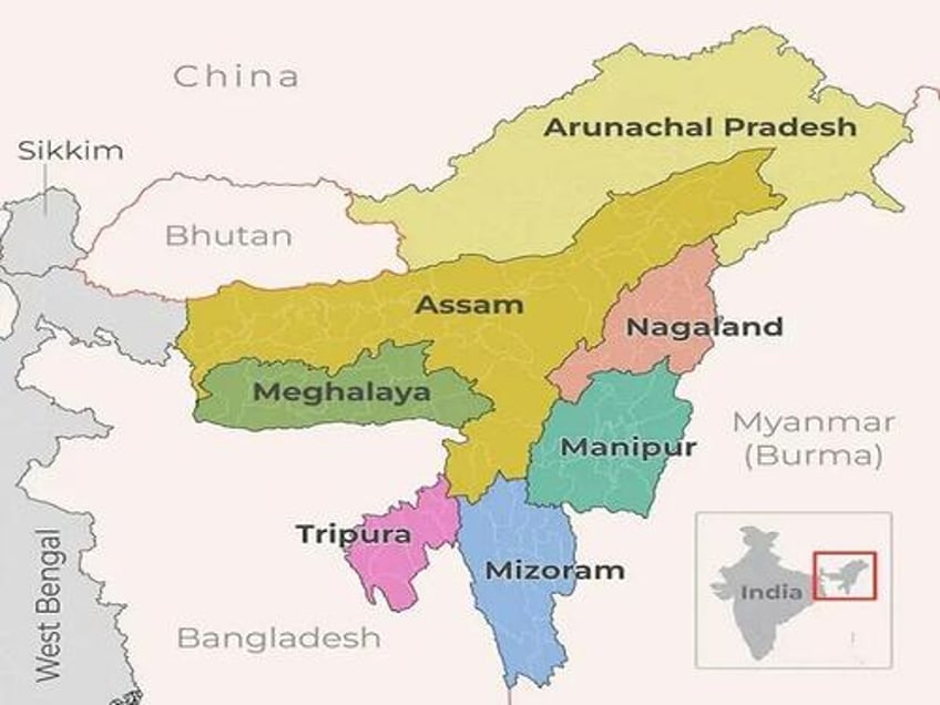 bangladesh is back at it again with another plausibly deniable territorial claim to india