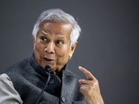 Bangladesh minister says Yunus ‘not going to step down’