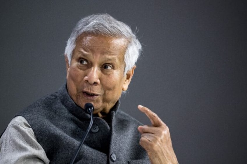 Muhammad Yunus, the 84-year-old Nobel Peace Prize winner, has led Bangladesh's as its inte