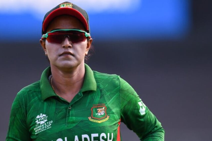 'Very emotional': Bangladesh skipper Nigar Sultana Joty