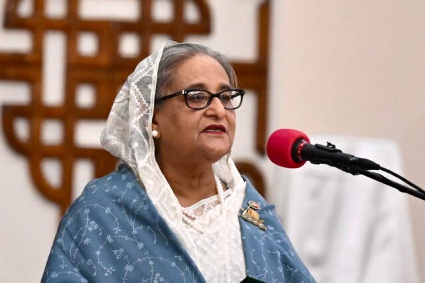 Sheikh Hasina's governement was accused of widespread human rights abuses during her 15 ye