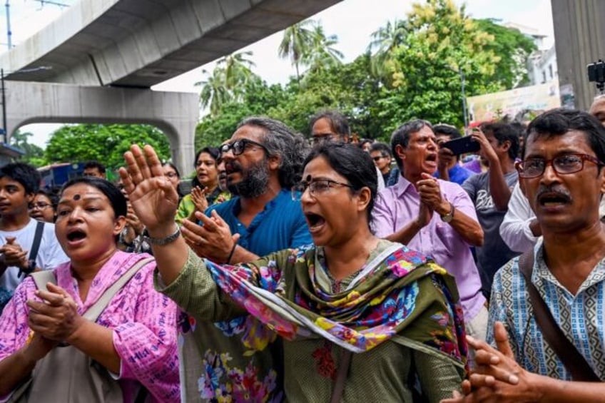 Student rallies over civil service job quotas sparked days of violence in Bangladesh this