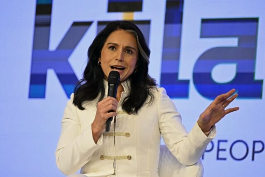 US intelligence chief Tulsi Gabbard made comments about religious violence in Bangladesh d