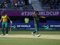 Bangladesh restrict South Africa to 113-6 at T20 World Cup
