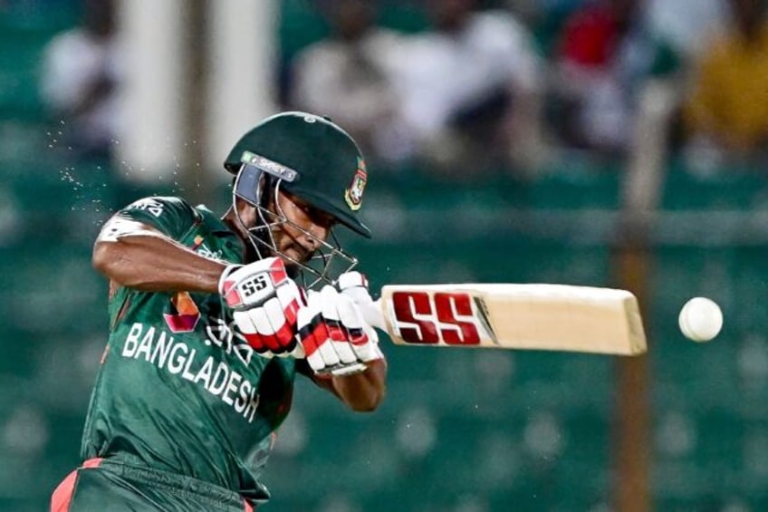 Bangladesh captain Najmul Hossain Shanto wants to see better pitches at home to encourage