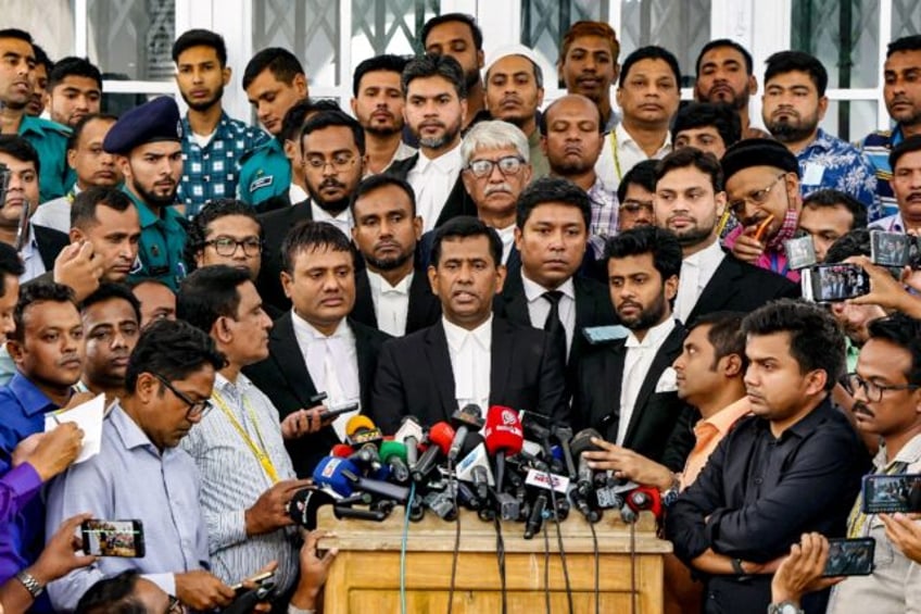 Chief prosecutor of Bangladesh's International Crimes Tribunal (ICT) Mohammad Tajul Islam