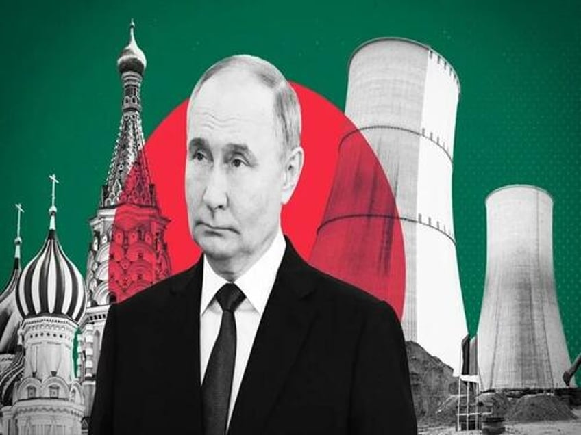 bangladeshs graft probe into its russian nuclear power plant is politically motivated