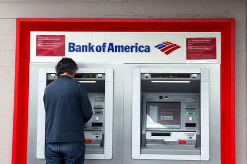 bank of america customers report widespread outage zero balances