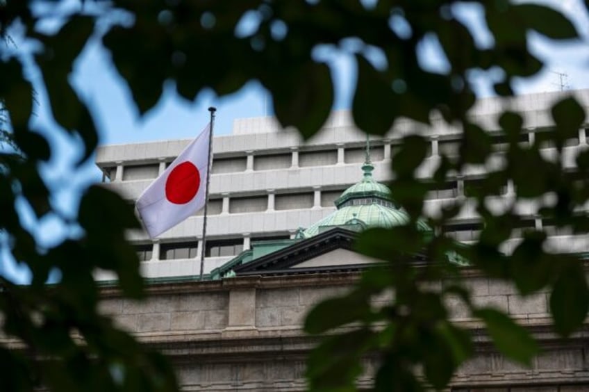 The Bank of Japan has hiked interest rates for the second time in 17 years