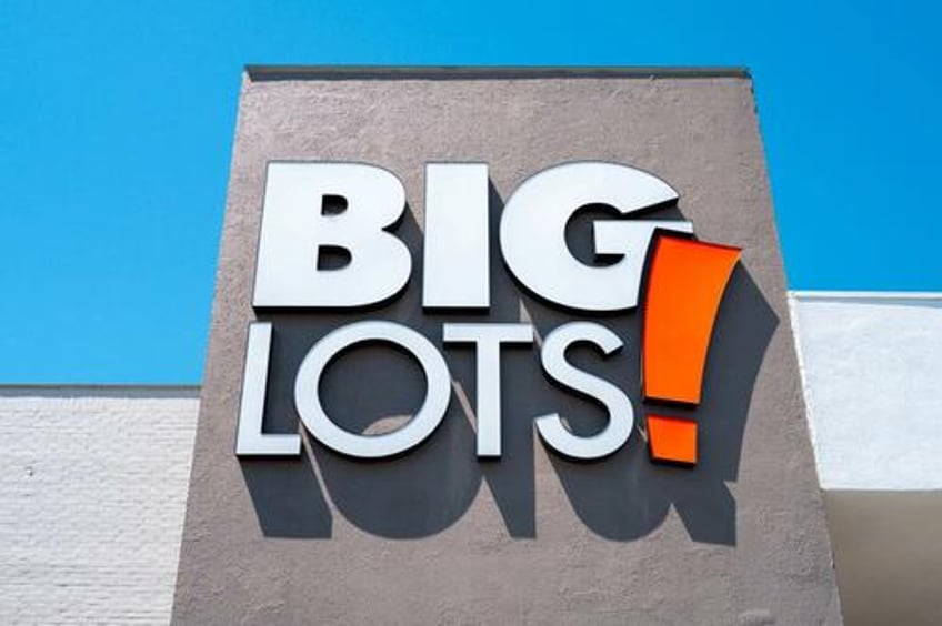 bankrupt big lots strikes sales deal preserves brand name