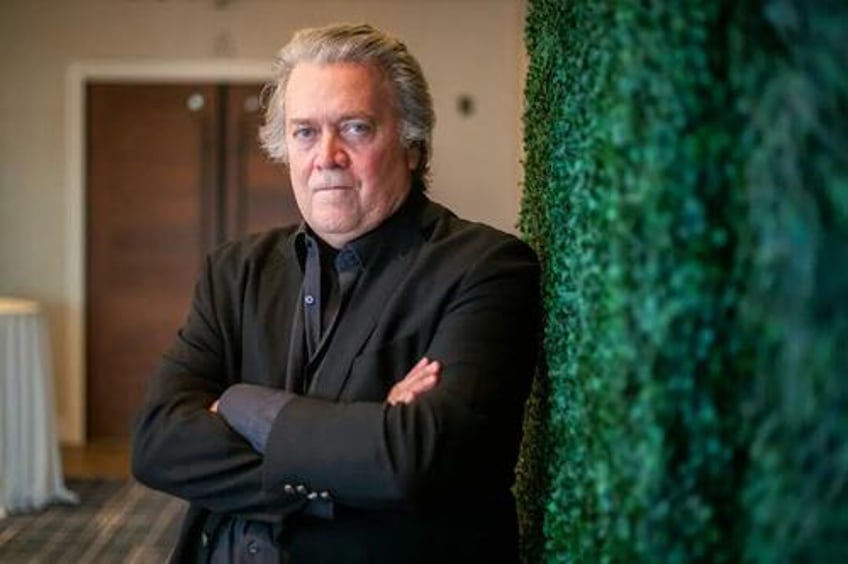 bannon predicts trumps first 100 days will set 50 year agenda