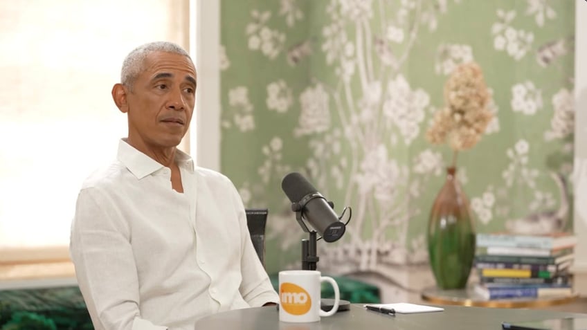 Former President Barack Obama